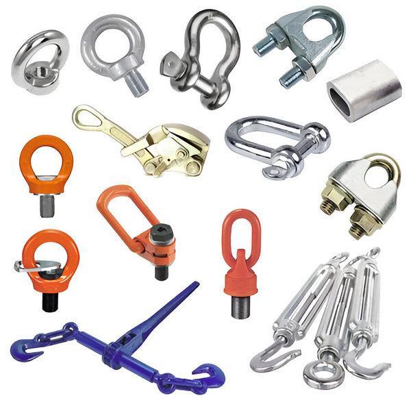 Скоба омегообразная G-209 г/п 0,75т